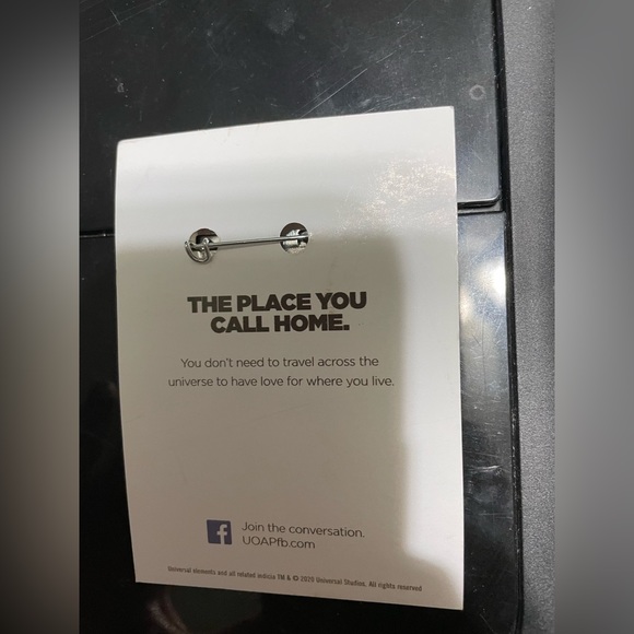 UOAP button - Picture 2 of 2